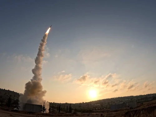 Israel's multi-layered air and missile defense architecture prevented more than $15 billion in property damage. Credit: Israel Ministry of Defense.