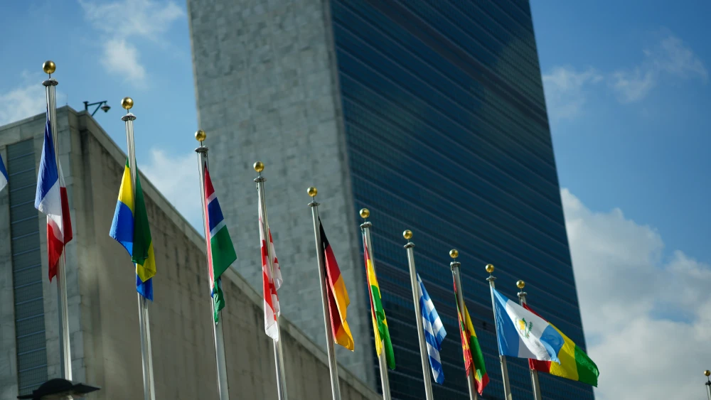 UN United Nations