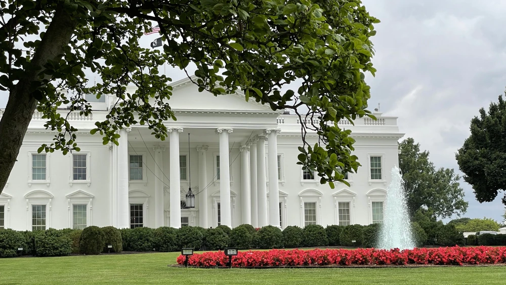 White House in Washington, D.C.