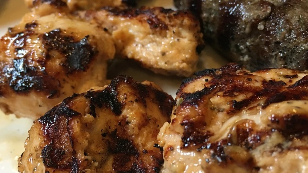 Kebab meat. Credit: Pixabay.