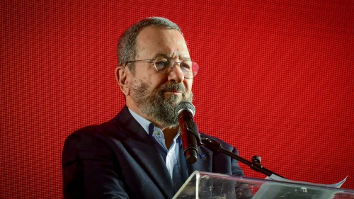 Ehud Barak