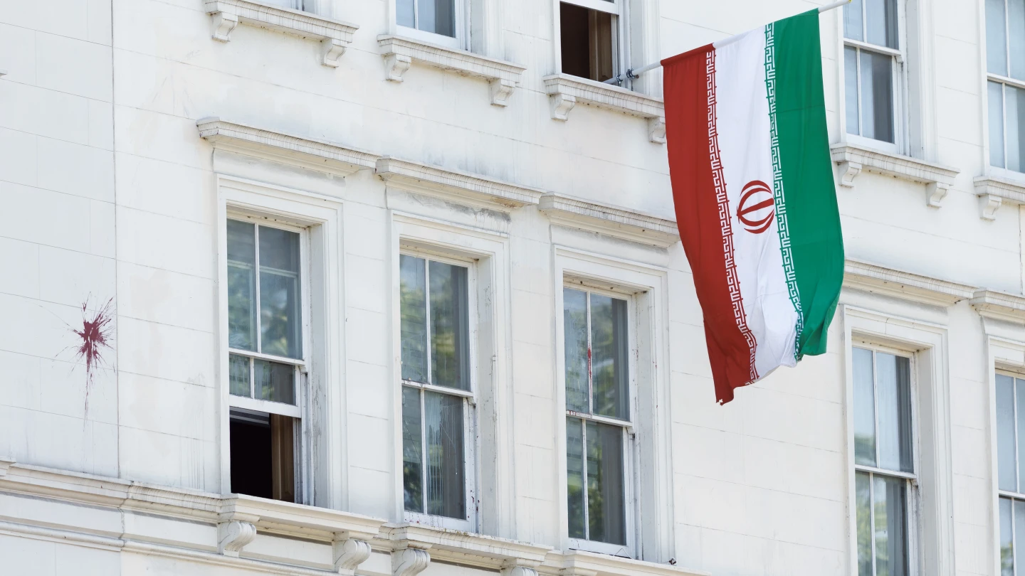 Jewish group welcomes UK move to proscribe Iran's IRGC