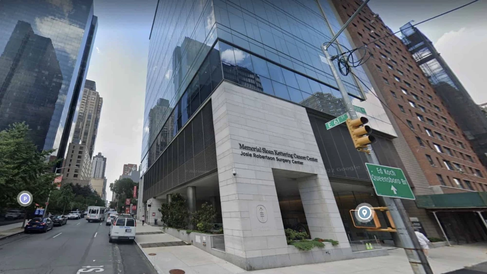 Memorial Sloan Kettering