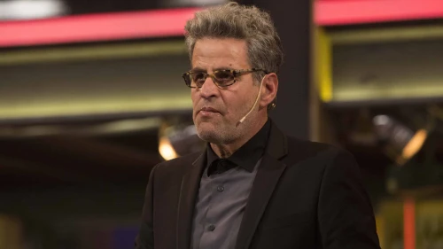 Israeli Chef Eyal Shani