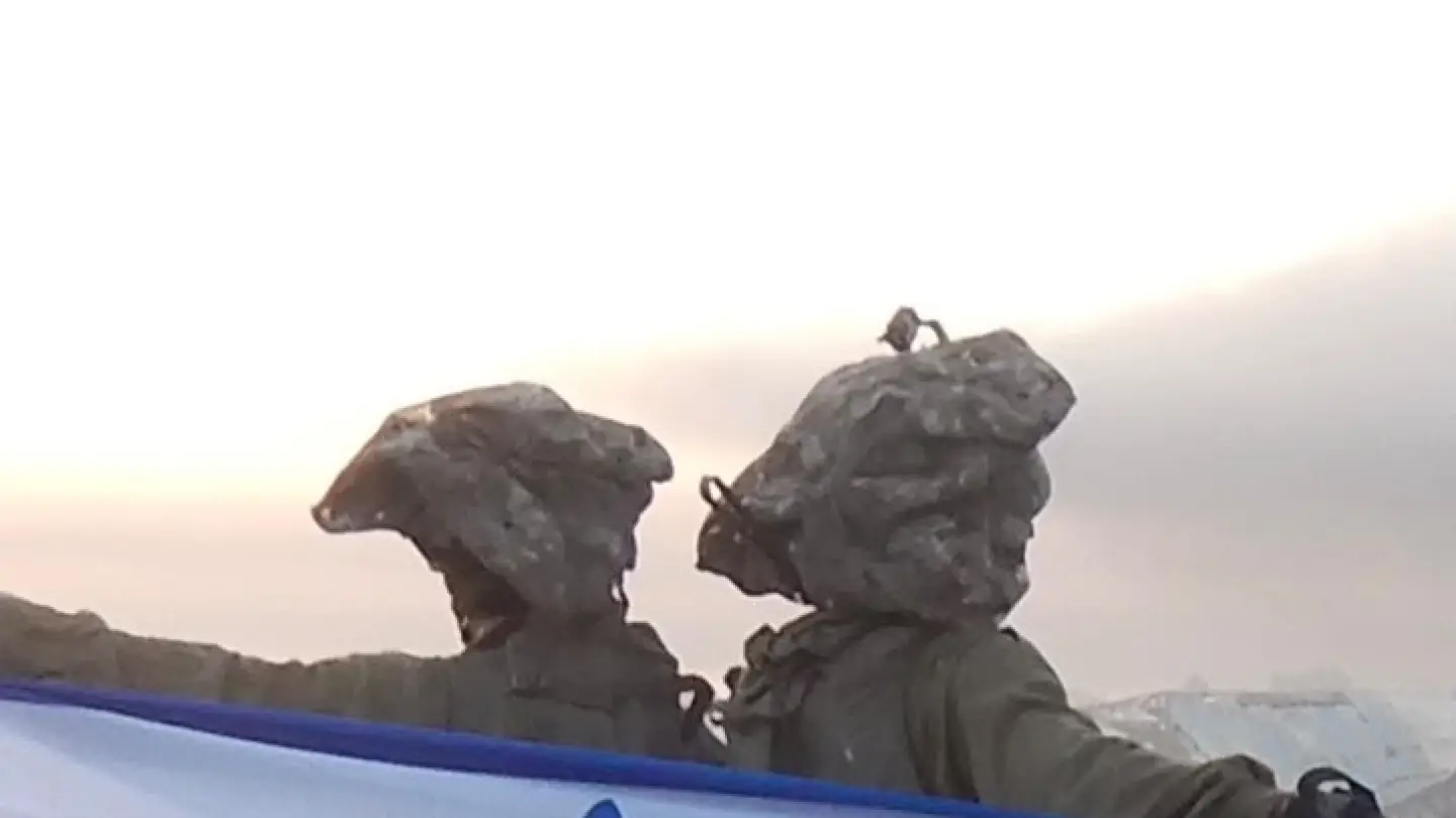 Growing Wings builds a home front for Israel’s lone reservists