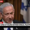 Israeli Prime Minister Benjamin Netanyahu speaks with CNN's Jake Tapper, Jan. 31. 2023. Source: YouTube.