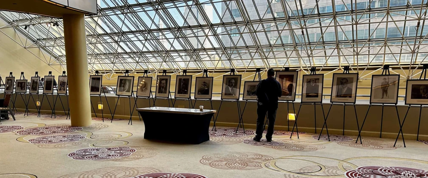 Jewish Geneology Conference in Philadelphia