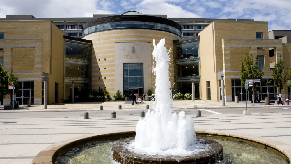 York University in Toronto, Canada