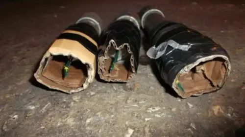 Pipe Bombs