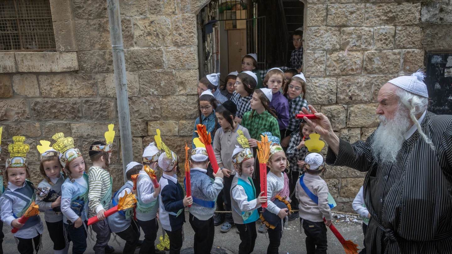 US Embassy: Shavuot celebrated long before cheesecakes and pies