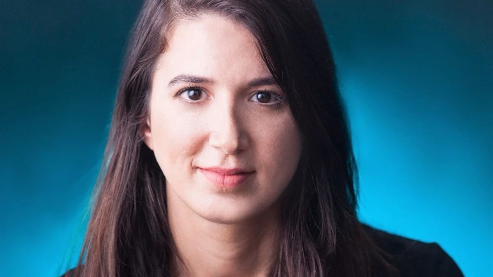 Shirley Pinto, July 2017. Credit: Wikimedia Commons.