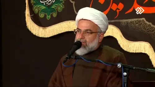 Iranian religious scholar Mohammad-Bagher Heydari Kashani. (MEMRI)