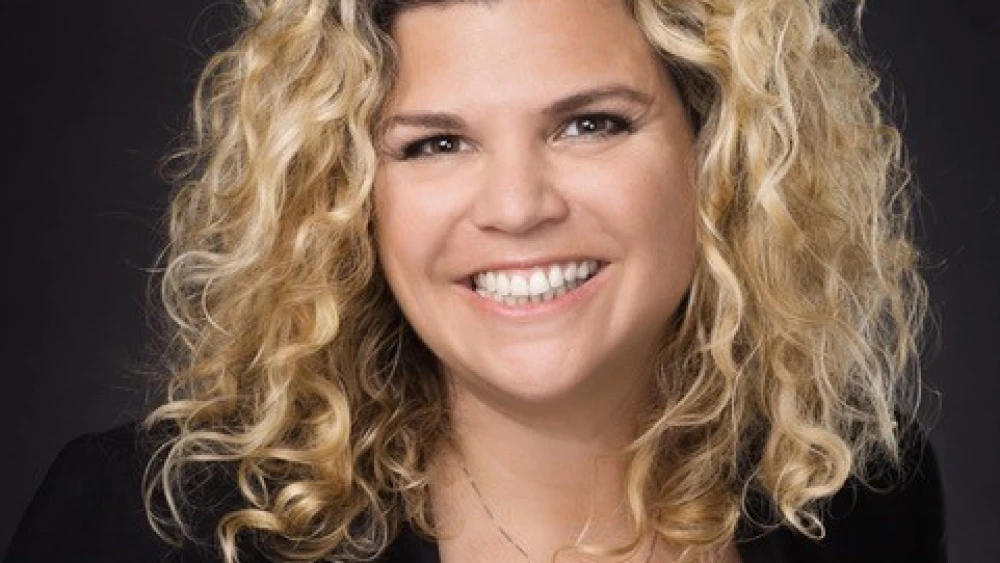 Ravit Ram Bar-Dea, CEO of Well-Beat. Credit: Vladimir Askin.