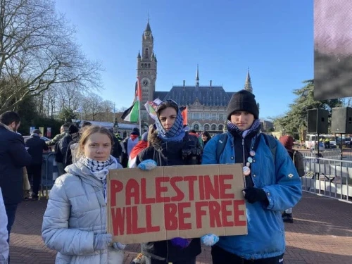 Greta Thunberg
