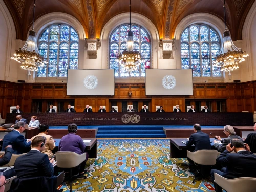 ICJ International Court of Justice