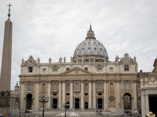 Vatican, Catholic Church