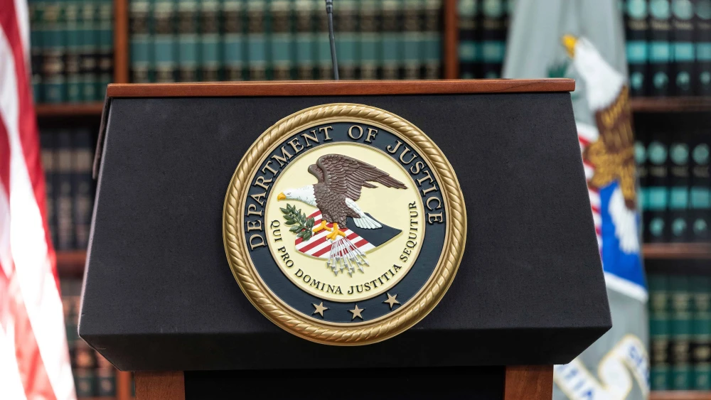 U.S. Department of Justice