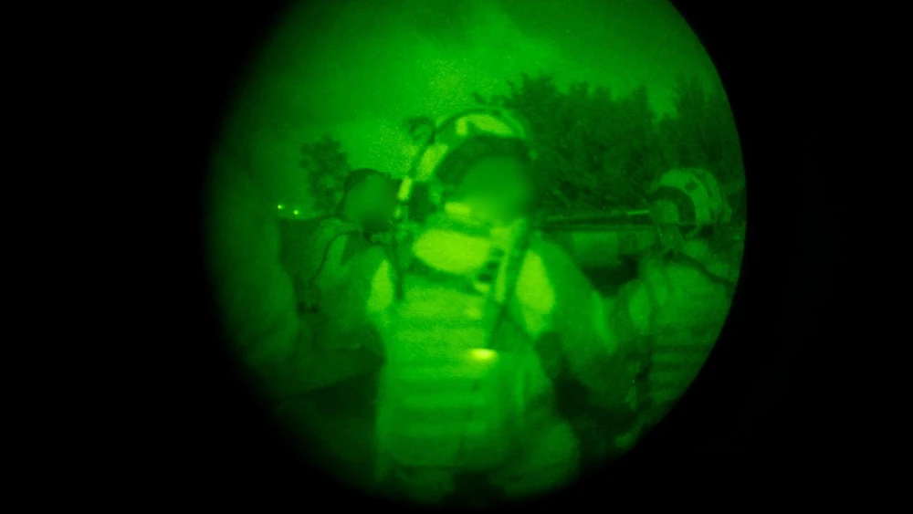 Soldiers in the Israel Defense Forces operate against Hezbollah in Southern Lebanon, working to dismantle the Iranian-backed proxy group's terrorist infrastructure sites, June 2026. Credit: IDF.