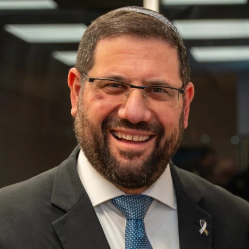 F Rabi Rabbi Avi Berman - Israel & Jewish News - JNS