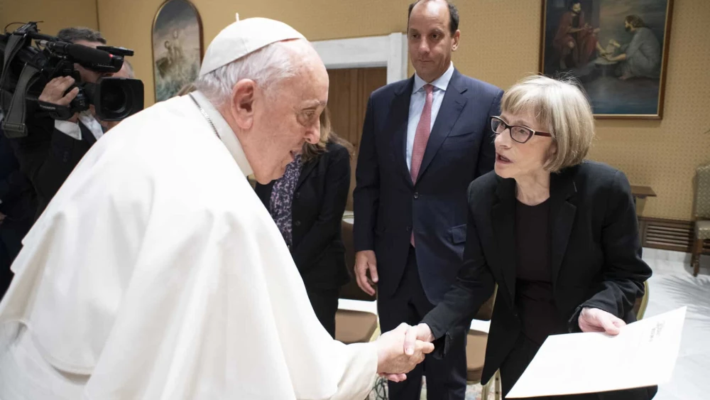 Sara Bloomfield Pope