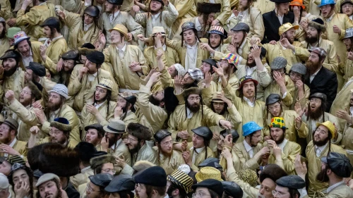 Hasidic Jews