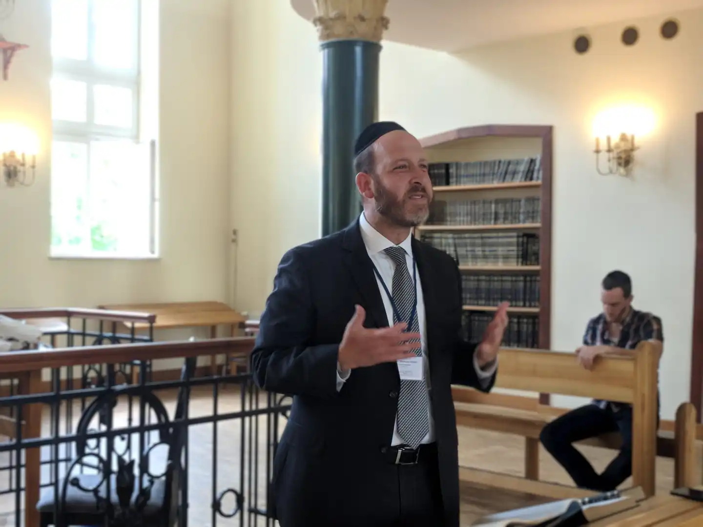 Rabbi Shmuel Silber