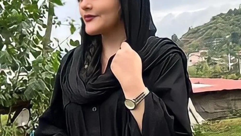 Mahsa Amini, Iran