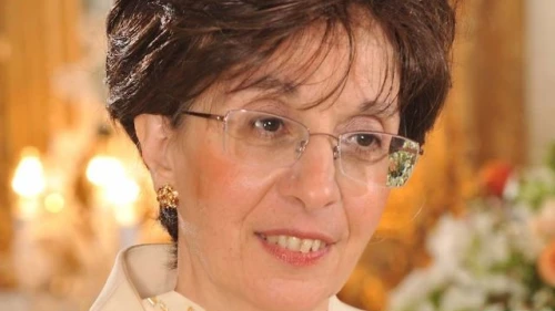Sarah Halimi. Credit: Confédération des Juifs de France et des amis d'Israël.