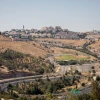 Ma'ale Adumim in Judea on June 28, 2020. Photo by Yonatan Sindel/Flash90.