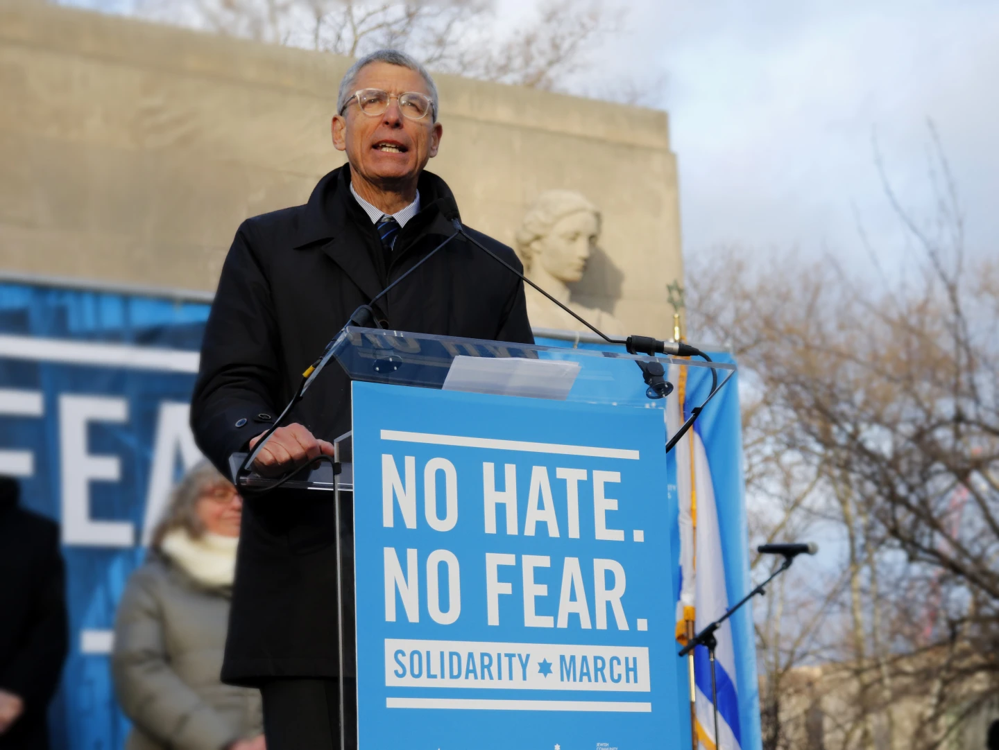 Rabbi Rick Jacobs