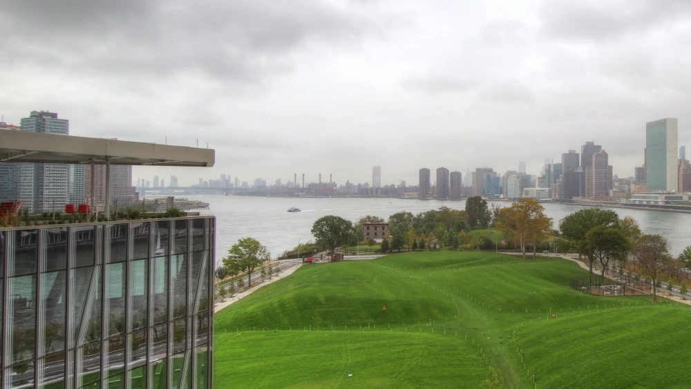 Despite Mamdani's boycott stance, NYC funds Cornell Tech's tree canopy ...