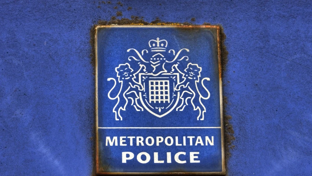 Metropolitan Police Service UK