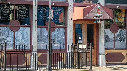 Ned Peppers Bar in Dayton, Ohio, on Aug. 5, 2019. Credit: Wikimedia Commons.