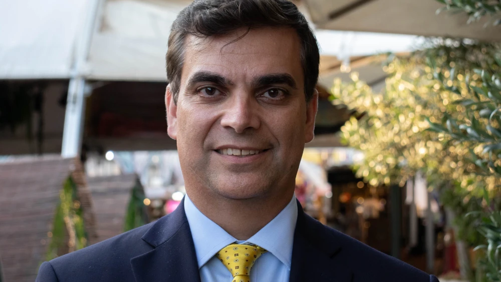 Ben Tabatabaei. Credit: Courtesy.