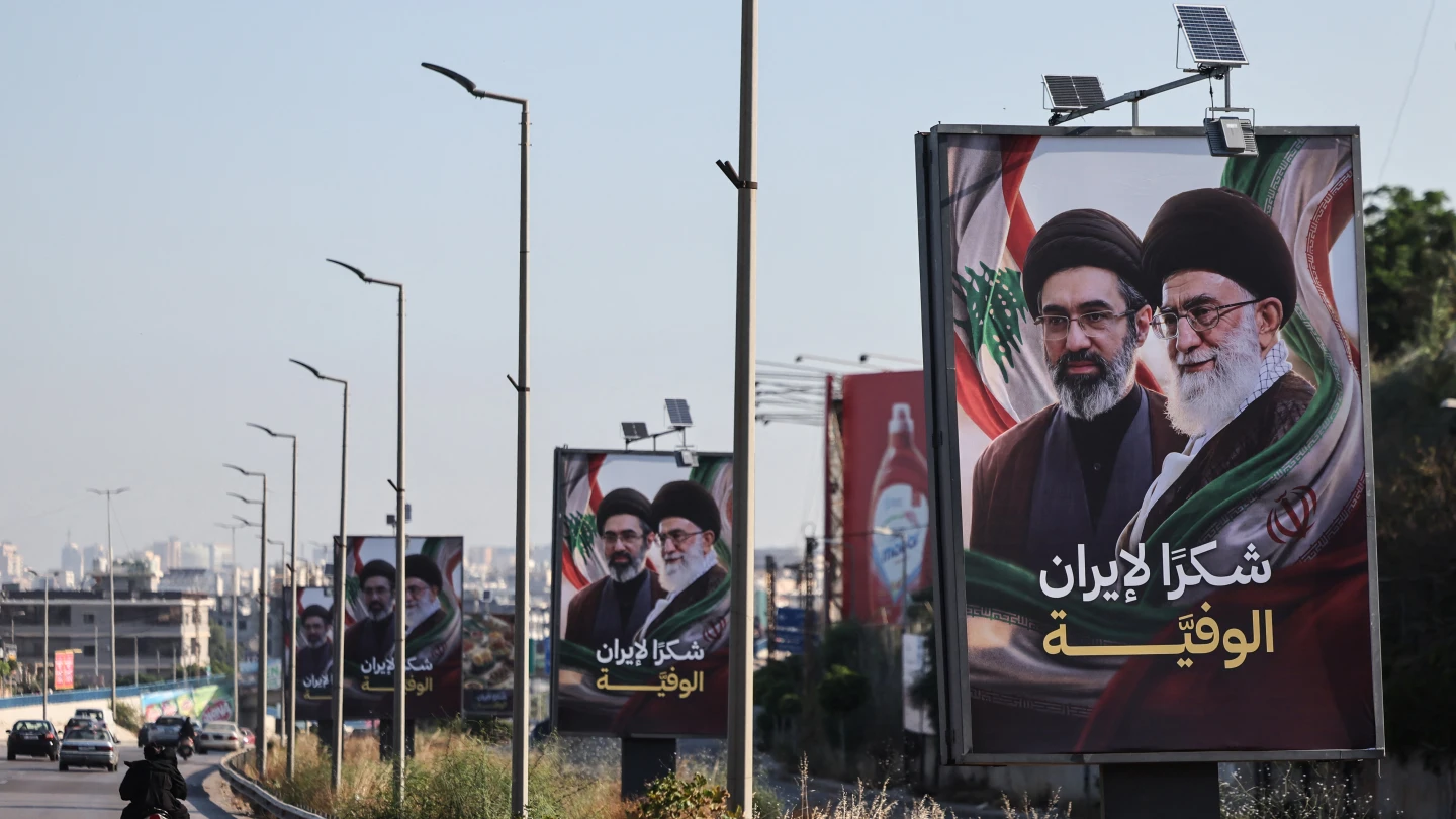 Khamenei says defense of Hezbollah remains Iran's 'strategic mandate'