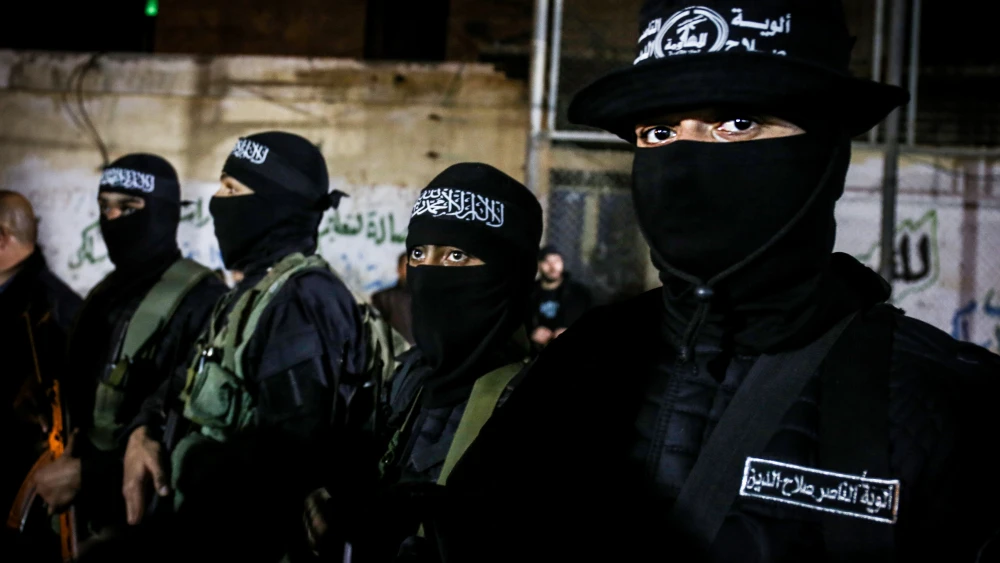 Popular Resistance Committees