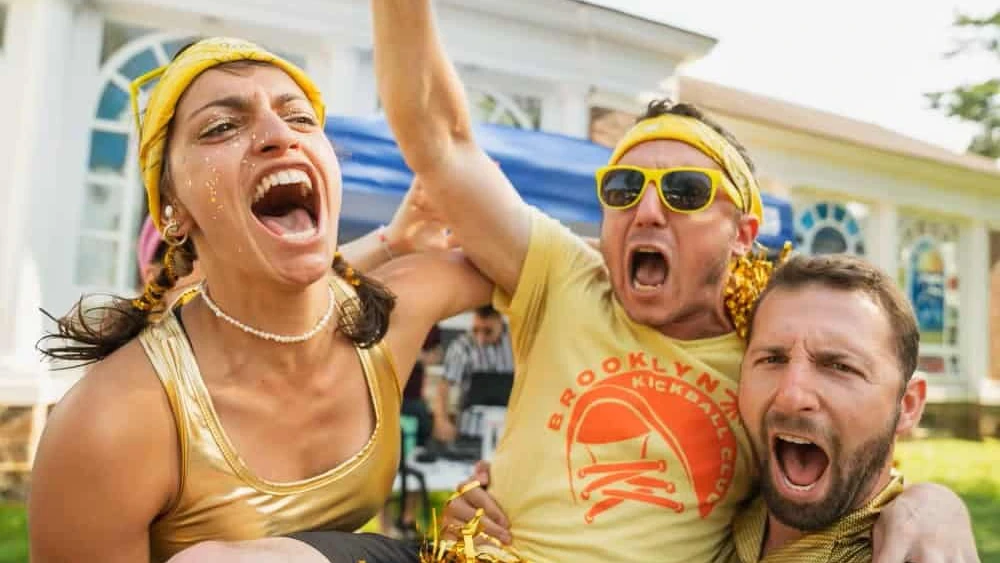 Trybal Gatherings Camp