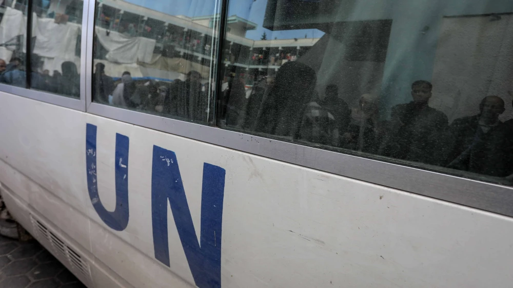 UNRWA