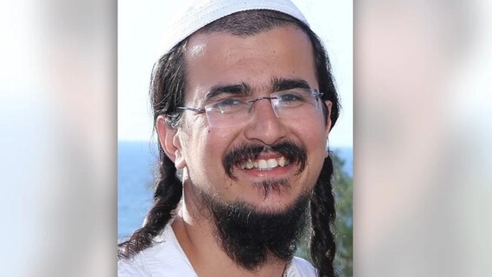 Yonatan Chevroni. Credit: Courtesy.