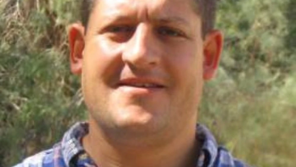 Dr. Clive Lipchin. Credit: Arava Institute.