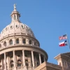 The Texas state legislature. Credit: Courtesy.