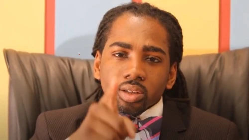 Washington, D.C., city council member Trayon White. Source: Screenshot.