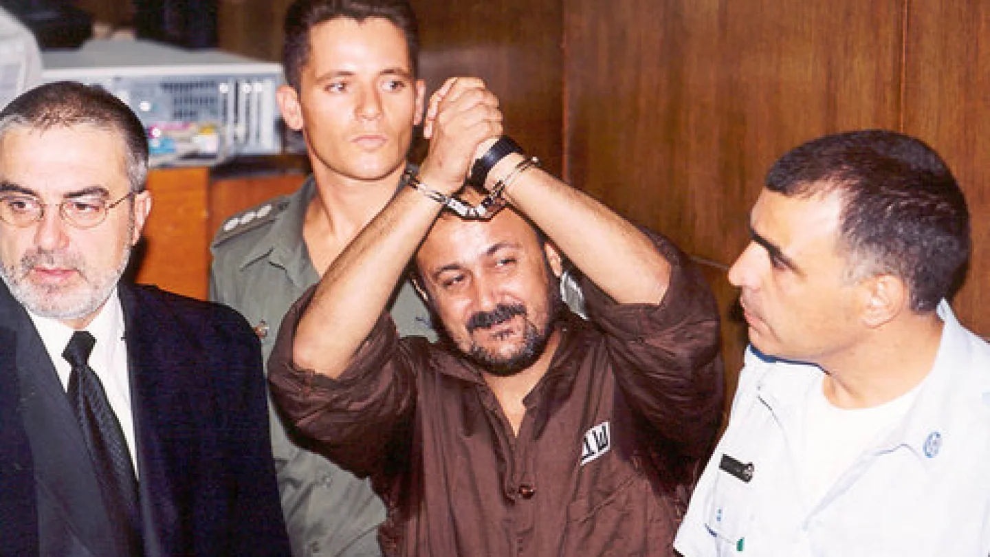 Marwan Barghouti