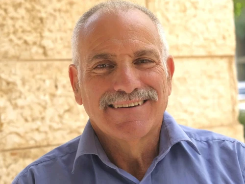 Yisrael Ne'eman. Credit: Courtesy.