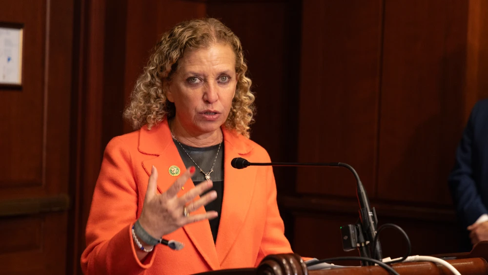Debbie Wasserman Schultz