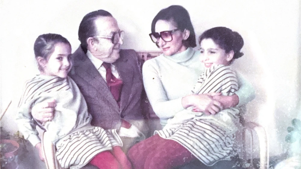 and Marlene Hassan, 1982. Courtesy of the Hassan family.