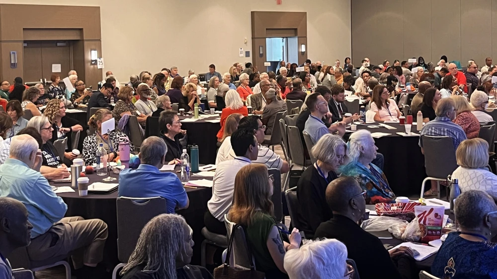 Participants across the religious spectrum at the annual DART Justice Ministry Conference in Florida, July 21–24, 2026. Credit: Courtesy.