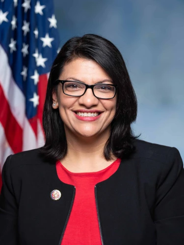 Rashida Tlaib