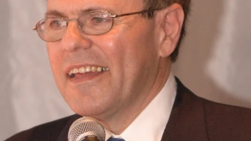 Consul General of Israel in New York Dani Dayan. Credit: Wikimedia Commons.