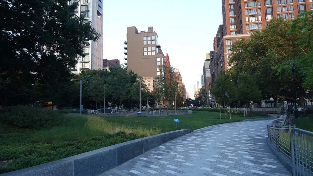Fliers referencing ‘dirty Zionist money’ appear near NYC apartment buildings slated for redevelopment